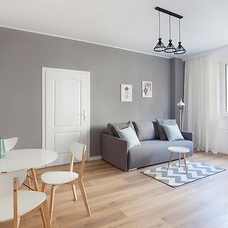 Ms Apartments Kopernicus II Gdynia Bagian luar foto